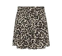 ONLY Onlnala Life Skort Wvn Noos Adorabile Gonna per Stile Primavera/Estate, Pumice Stone, XL Donna