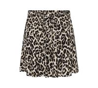 ONLY Onlnala Life Skort Wvn Noos, Gonna Adorabile per Primavera/Estate, Pietra pomice, XL