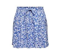 ONLY Onlnala Life Skort Wvn Noos Gonna con Pantaloni, Navy, L Donna