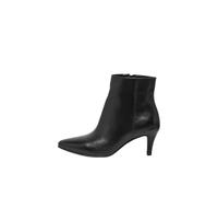 ONLY, Onlnanna-1 Pu Boot Donna, Nero, 36 EU