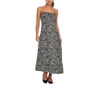 ONLY Onlnelly Life Alexa Midi Dress Noos Ptm Abito, Blu, XXS Donna