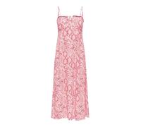 ONLY Onlnelly Life Alexa Midi Dress Noos Ptm, Ballerino di Nuvola, XXL Donna