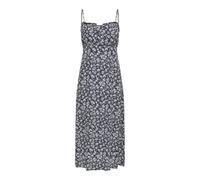 ONLY Onlnelly Life Alexa Midi Dress Noos Ptm, Cielo Notturno, L
