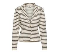 ONLY Onlnelson L/S Cardigan Ub Swt, Blazer Blu Marine, S Donna