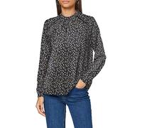 Top donne Only New mallory manches longues Bleu 40