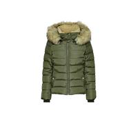 ONLY ONLNEWCAMILLA Fur Hood Jacket CC Otw Piumino, Kalamata, XL Donna