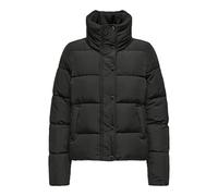 Only Onlnewcool-Giacca Ammortizzatore CC Otw, Schwarz, M Donna