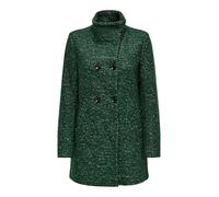 ONLY Onlnewsophia-Cappotto in Lana Otw CC, Sycamore/Dettaglio: mélange, M Donna