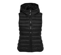 ONLY Gilet 'ONLNew Tahoe' nero, Taglia XS