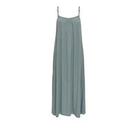 ONLY Onlniki Strap Maxi Dress Wvn, Balsamo Verde, S Donna