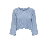 ONLY Pullover 'ONLNola Life' blu chiaro, Taglia XL