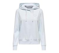 Only Onlnoli L/S Heart Hood Swt Noos, Blu Balada, S