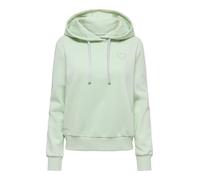 Only Onlnoli L/S Heart Hood Swt Noos, Giglio Verde, S