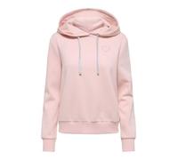 Only Onlnoli L/S Heart Hood Swt Noos, Rosy Touch, S
