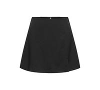 ONLY Onlnova Life Elite Chay Skort Solid, Nero, S Donna