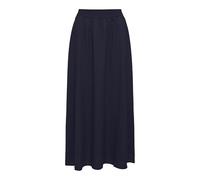 ONLY Onlnova Life Elite Jamilla Skirt Solid Gonna, Cielo Notturno, S Donna
