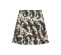 ONLY Onlnova Life Elite Jean Skort, Chocolate Lab, L Donna