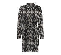 ONLY Onlnova Life Elite L/S Shirt Dress Vestito, Kalamata/AOP:593 Dreamy Mono, M Donna