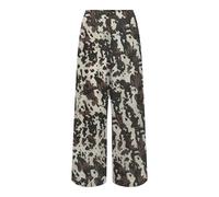 ONLY Onlnova Life Elite Mika Wide Pant, Chocolate Lab, S Donna