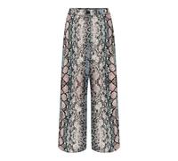 ONLY Onlnova Life Elite Mika Wide Pant, Ombre Blu, S Donna