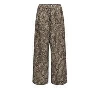 ONLY Onlnova Life Elite Mika Wide Pant, Sierra, L Donna