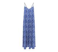 ONLY Onlnova Life Elite Roxy Long Dress AOP Abito Lungo, Blu-Palace Blue, S Donna