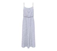 ONLY Onlnova Life Elite Strap Maxi Dress AOP, Midnight Navy, 44 Donna