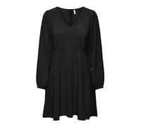 ONLY Onlnova Life L/S Liva Dress Solid Ptm Vestito Donna