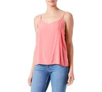 ONLY Onlnova Life Paris Singlet Solid Ptm Top da Donna, Rose of Sharon, 44
