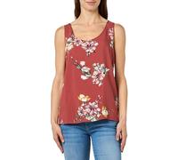 ONLY Onlnova Life S/L Top Ptm, Apple Butter/AOP: 495 BEA Blooming, 40 Donna