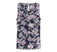 ONLY Onlnova Life S/L Top Ptm, Sky Captain/AOP:476 True Leaf, 42 Donna