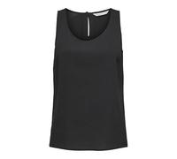 ONLY Onlnova Life S/L Top Solid PTM Vestaglia, Black, 42 da Donna