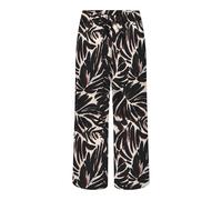 ONLY Onlnova Life Vis Crop Palazzo Pant Wvn Donna