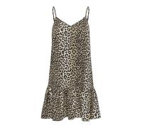 ONLY Onlnova Life Vis Giu Dress AOP, Lupo Timber, M Donna
