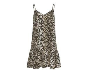 ONLY Onlnova Life Vis Giu Dress AOP, Lupo Timber, S Donna