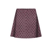 ONLY Onlnova Life Vis Jean Skort, Cabernet, S Donna