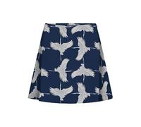 ONLY Onlnova Life Vis Jean Skort, profondità Blu, S Donna