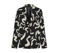 ONLY Onlnova Life Vis L/S Pimo Blazer, Kalamata/AOP:593 Dreamy Mono, M Donna