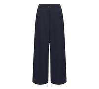 ONLY Onlnova Life Vis Mika Wide Pant, Cielo Notturno, S