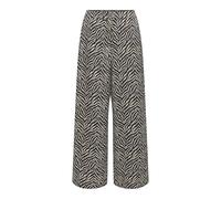 ONLY - Onlnova Life Vis Mika Wide Pant, Onlnova Life Mika Wide Pant Donna
