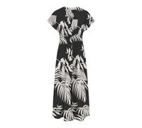ONLY Onlnova Life Vis Mollie Long Dress AOP Abito Lungo Donna