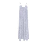 ONLY Onlnova Life Vis Roxy Long Dress AOP Abito Lungo, Midnight Navy, M Donna
