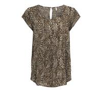 ONLY Onlnova Life Vis S/S Top Onlnova Life Vis S/S Top Donna (Pacco da 1)