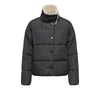 ONLY Onlolive Puffer Jacket Otw Piumino, Nero, L Donna