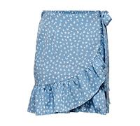 ONLY ONLOLIVIA Wrap Wvn Noos Rock, Allure/AOP: Fiona Ditsy, S