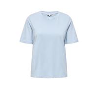 ONLY T-shirt Donna Multicolor T-shirt manica corta T-shirt a manica corta celest