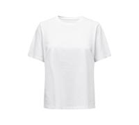 ONLY Onlonly S/S Tee Jrs Noos, Top Donna, Bianco, M