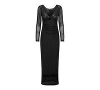 ONLY ONLPARIS L/S Reversible Dress Box Jrs, Nero, M