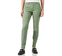 ONLY Onlparis Reg-Pantaloni Chino Pnt Noos, Verde Acceso, 40W x 32L Donna