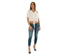 Blusa da donna Only Paula Life Blanc M